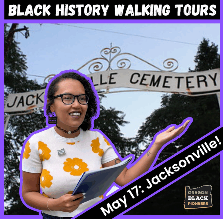 Black History Walking Tour