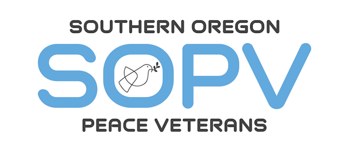 Southern Oregon Peace Veterans logo